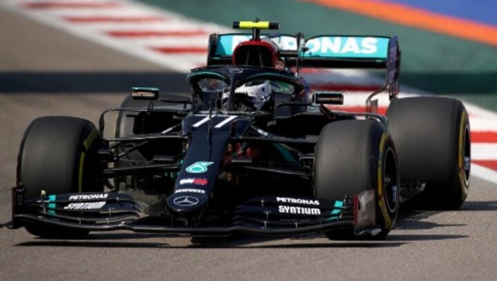 Formula 1 2020: Mercedes' Valtteri Bottas on top, Lewis Hamilton 19th in opening Sochi practice