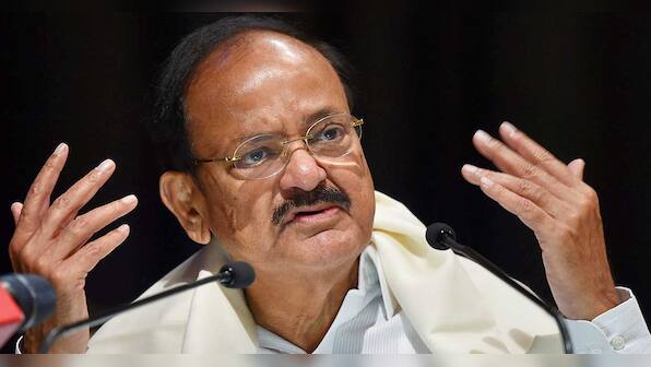 Vice-President M Venkaiah Naidu tests positive for COVID-19, goes into self-isolation