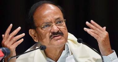 Vice-President M Venkaiah Naidu tests positive for COVID-19, goes into self-isolation