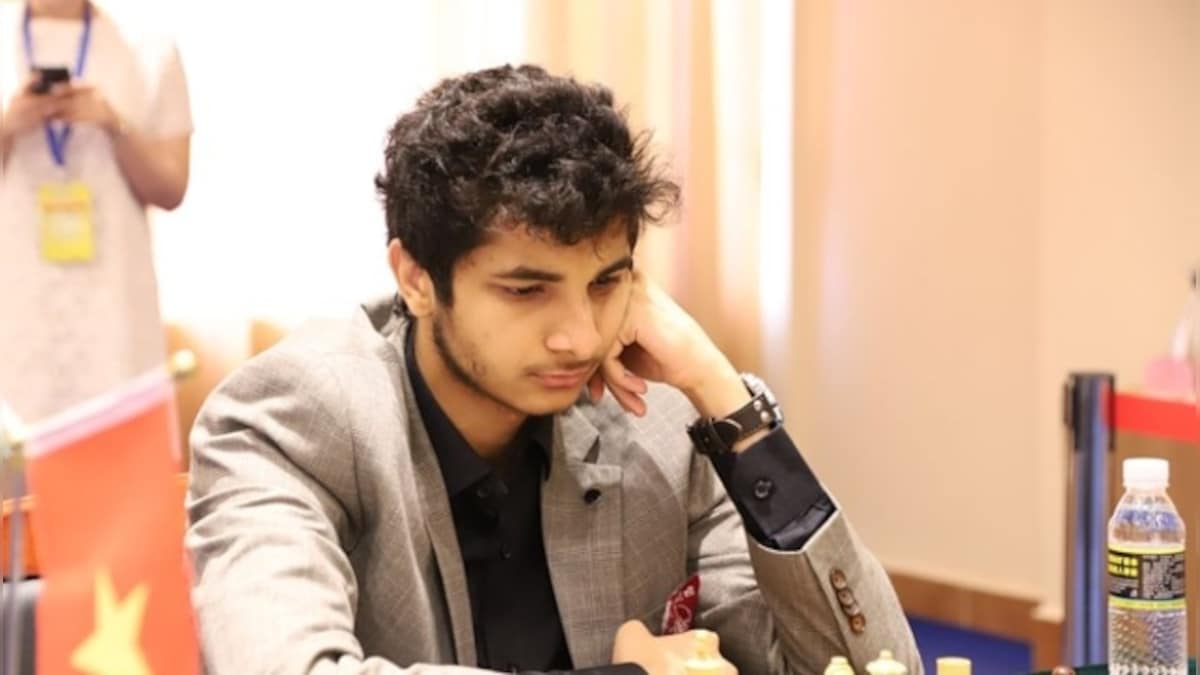 Chess World Cup: Indians Vidit Gujrathi, P Harikrishna, R Praggnanandhaa win in first game of fourth round