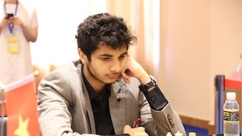 Grand Swiss Chess 2023: Arjun Erigaisi and Vidit Gujrathi in joint-lead at halfway stage; R Vaishali 2nd among women