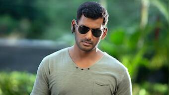 Madras HC issues notice to actor Vishal, director MS Anandan over stay on release of Chakra