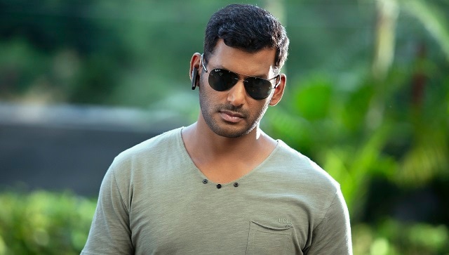 Madras HC issues notice to actor Vishal, director MS Anandan over stay on release of Chakra Madras HC issues notice to actor Vishal, director MS Anandan over stay on release of Chakra