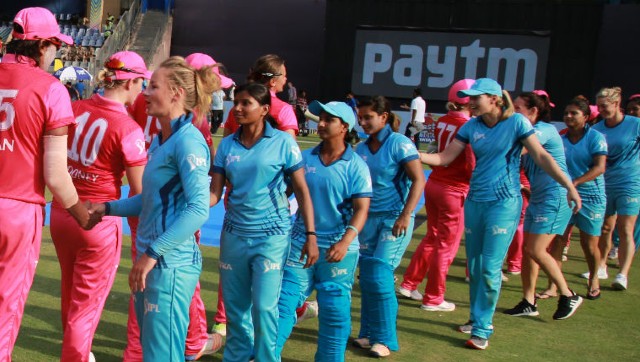 Women's Challenger series to take place in UAE from 4 to 9 November, confirms senior IPL official Women's Challenger series to take place in UAE from 4 to 9 November, confirms senior IPL official