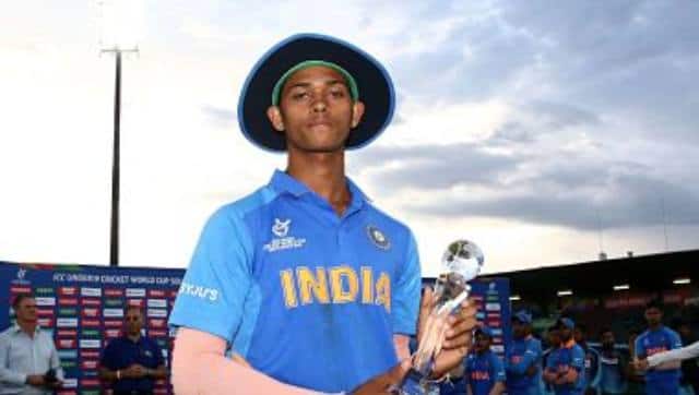 File image of Yashasvi Jaiswal. ICC