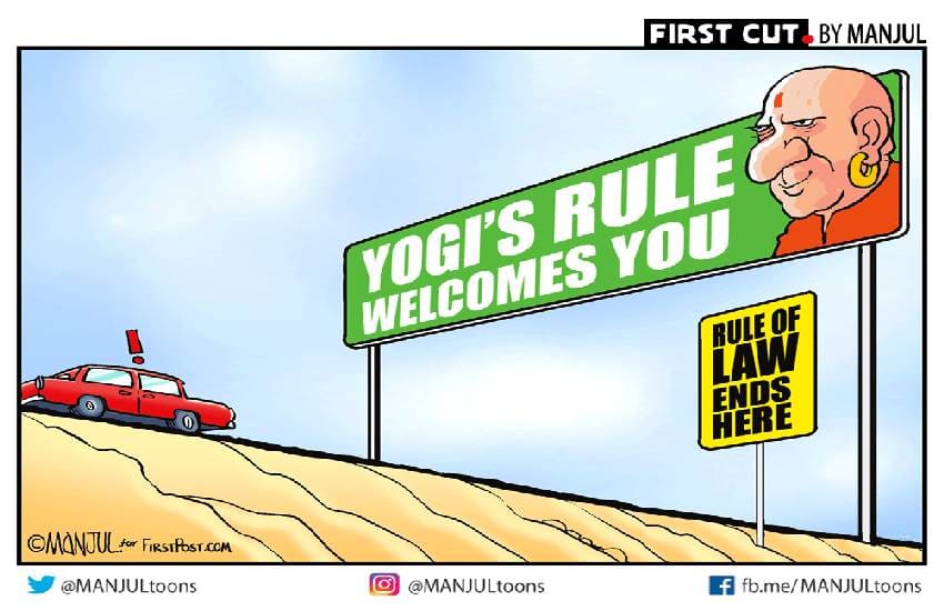 Yogi toon 850