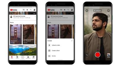 How to check if you have YouTube Shorts and how the feature works