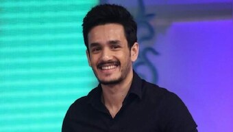 Akhil Akkineni announces collaboration with Kick director Surender Reddy