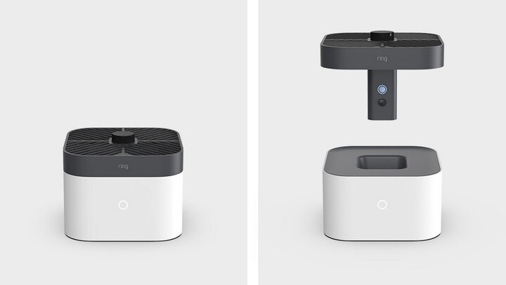 Amazon launches Ring Always Home Cam that can act as a home drone and record footage
