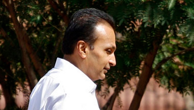 SC rejects SBI plea for resuming insolvency proceedings against Anil Ambani; matter listed for 6 Oct SC rejects SBI plea for resuming insolvency proceedings against Anil Ambani; matter listed for 6 Oct
