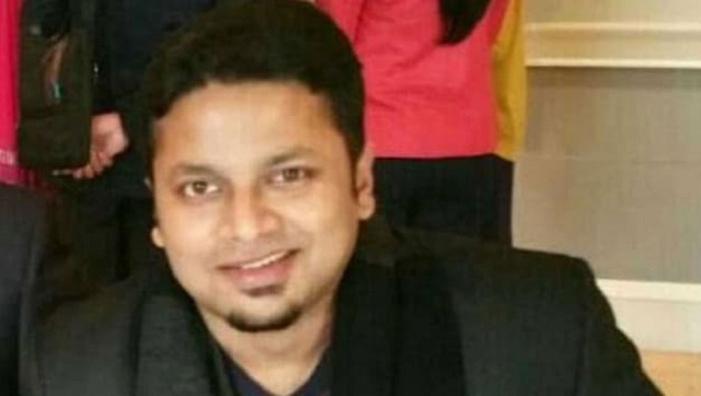 BJP leader who threatened to hug Mamata Banerjee if he contracted COVID-19 tests positive for infection BJP leader who threatened to hug Mamata Banerjee if he contracted COVID-19 tests positive for infection