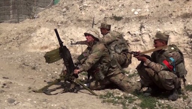 At least 24 killed in ongoing Armenia-Azerbaijan clashes; France, Germany, Italy call for ‘immediate’ ceasefire At least 24 killed in ongoing Armenia-Azerbaijan clashes; France, Germany, Italy call for ‘immediate’ ceasefire