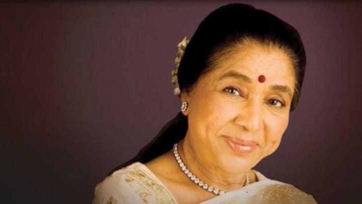 Asha Bhosle to be conferred with Maharashtra Bhushan, state govt's highest honour