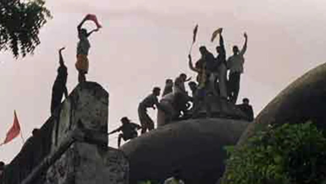 Babri Masjid Demolition Anniversary: Security boosted in Ayodhya, Mathura Babri Masjid Demolition Anniversary: Security boosted in Ayodhya, Mathura