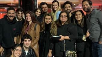 Akshay Kumar wraps Scotland schedule of Bell Bottom, shares picture with cast and crew