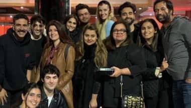 Akshay Kumar wraps Scotland schedule of Bell Bottom, shares picture with cast and crew