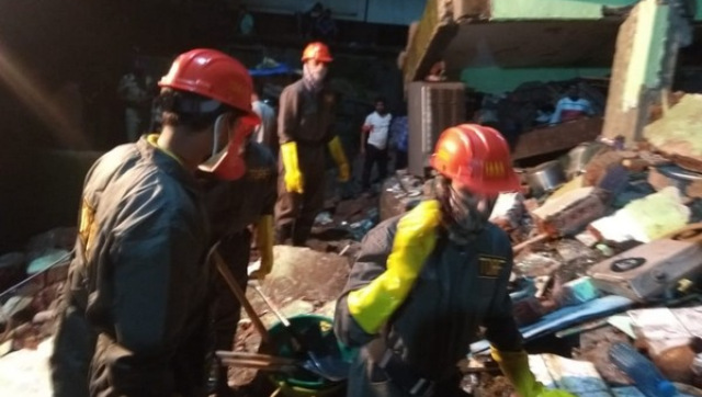 Bhiwandi civic officials to meet tomorrow; formulating plan to tackle dangerous, dilapidated structures on agenda Bhiwandi civic officials to meet tomorrow; formulating plan to tackle dangerous, dilapidated structures on agenda