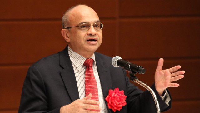 By placing faith in diplomacy, not armed forces, India has narrowed its options to handle China: Brahma Chellaney By placing faith in diplomacy, not armed forces, India has narrowed its options to handle China: Brahma Chellaney