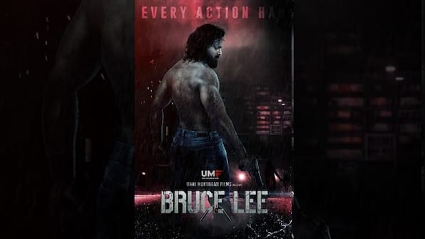 Unni Mukundan turns 33: Mohanlal unveils motion poster of actor’s film Bruce Lee on Twitter