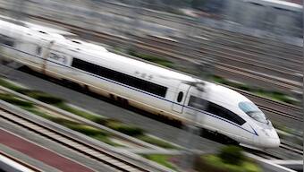 Mumbai-Ahmedabad bullet train project may fail to meet 2023 deadline as COVID-19 pandemic causes delays