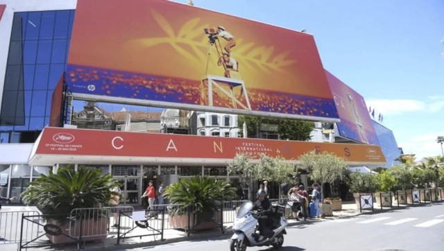 Cannes Film Festival likely to get postponed post rise in coronavirus cases in Europe Cannes Film Festival likely to get postponed post rise in coronavirus cases in Europe