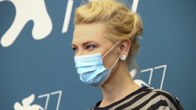 Cate Blanchett opens up on return to Venice Film Festival, her fears around coronavirus: We've to be courageous Cate Blanchett opens up on return to Venice Film Festival, her fears around coronavirus: We've to be courageous