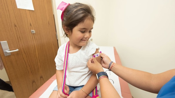 Kids can suffer through long COVID symptoms but are less affected than adults