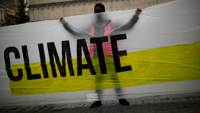 India committed to combat biggest global challenge in climate change, says Environment Minister Bhupender Yadav India committed to combat biggest global challenge in climate change, says Environment Minister Bhupender Yadav