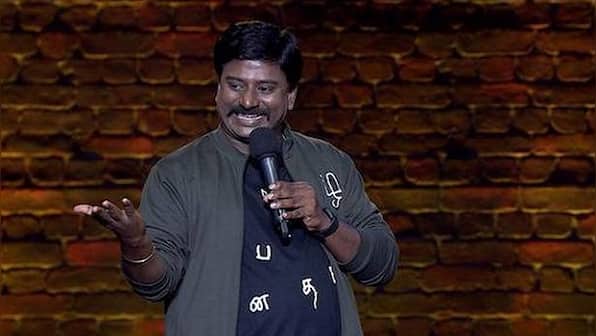 Comicstaan Semma Comedy Pa On Amazon Prime Video: All about sketches that work, and educate