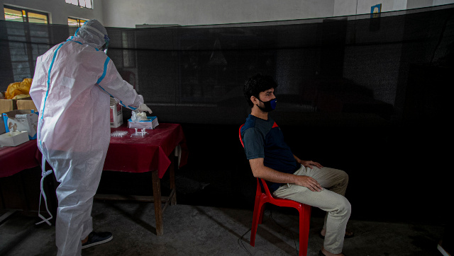 Amid surge in COVID-19 cases, night curfew imposed in Noida, Ghaziabad till 17 April Amid surge in COVID-19 cases, night curfew imposed in Noida, Ghaziabad till 17 April