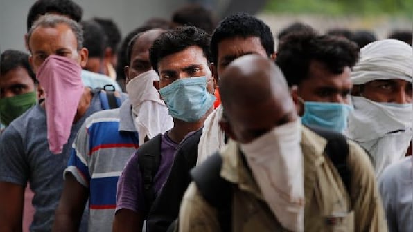 India records 22,065 new infections, lowest daily count in over 5 months; tally over 99.06 lakh
