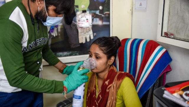 US tells citizens to leave India, warns of 'severely limited' medical care amid surge in COVID-19 cases US tells citizens to leave India, warns of 'severely limited' medical care amid surge in COVID-19 cases