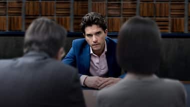 Netflix's Criminal: UK examines ideas of crime and punishment in a taut, riveting Season 2