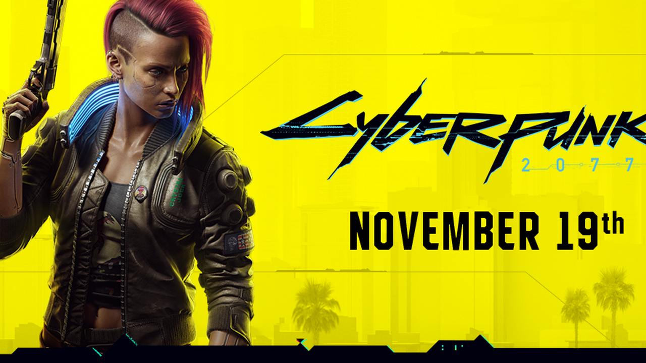 Cyberpunk 2077 will be 'slightly shorter' than The Witcher 3; will debut on 19 November Cyberpunk 2077 will be 'slightly shorter' than The Witcher 3; will debut on 19 November
