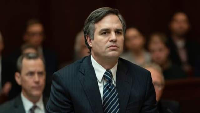 Mark Ruffalo in a still from Dark Waters. Facebook