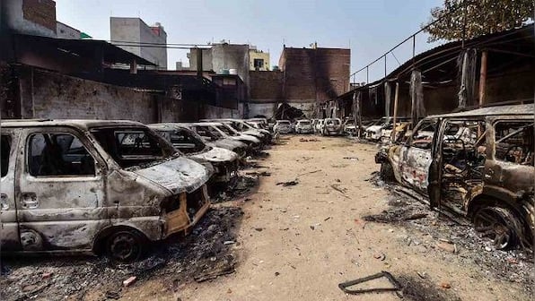 Delhi riots: Police file chargesheet against 15 under UAPA for 'larger conspiracy'