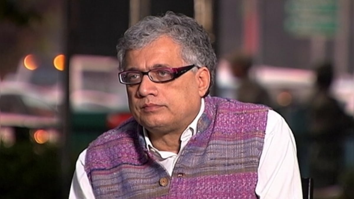 TMC's Derek O'Brien suspended from Winter Session for throwing rule book at Chair