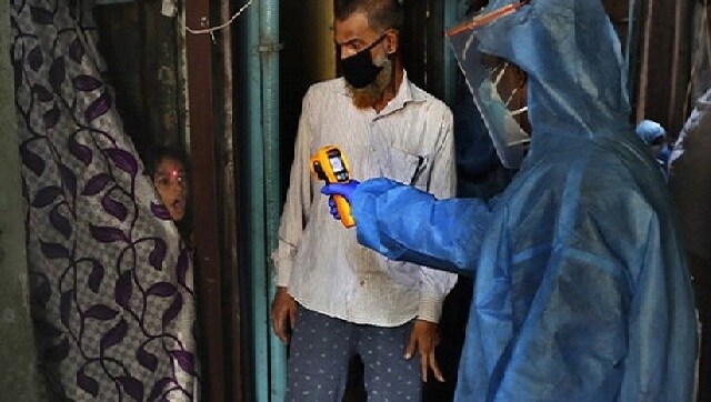 Mumbai's COVID-19 crisis mirrors India's deep pandemic turmoil; September spike complicates situation in financial capital Mumbai's COVID-19 crisis mirrors India's deep pandemic turmoil; September spike complicates situation in financial capital
