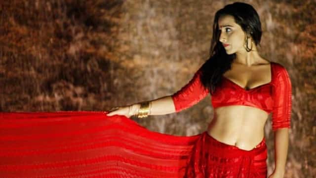 Vidya Balan in 'Oo La La'