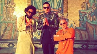 Gauging the popularity of international music in India through YouTube, Shazam and Wynk charts