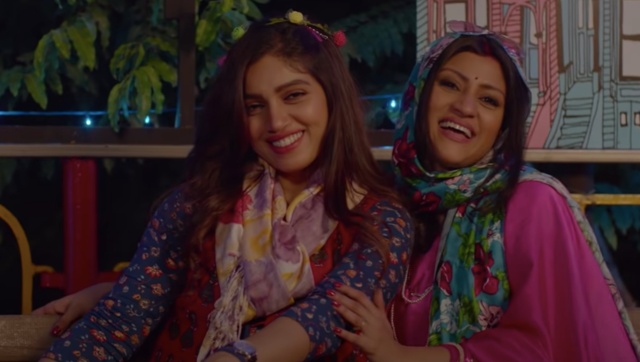 Alankrita Shrivastrava, Konkona Sen Sharma discuss female desire, casting male parts in Dolly Kitty Aur Woh Chamakte Sitare Alankrita Shrivastrava, Konkona Sen Sharma discuss female desire, casting male parts in Dolly Kitty Aur Woh Chamakte Sitare