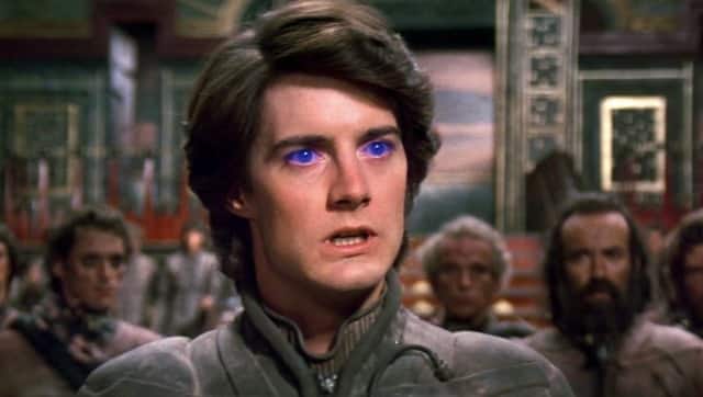 Kyle MacLachlan as Paul Atreides in David Lynch’s 1984 film | Image from Twitter