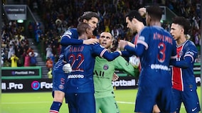 PES 2021 review: Come for the ball physics, stay for the deft through balls