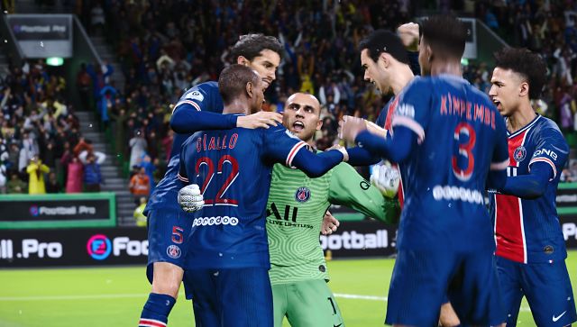 PES 2021 review: Come for the ball physics, stay for the deft through balls PES 2021 review: Come for the ball physics, stay for the deft through balls