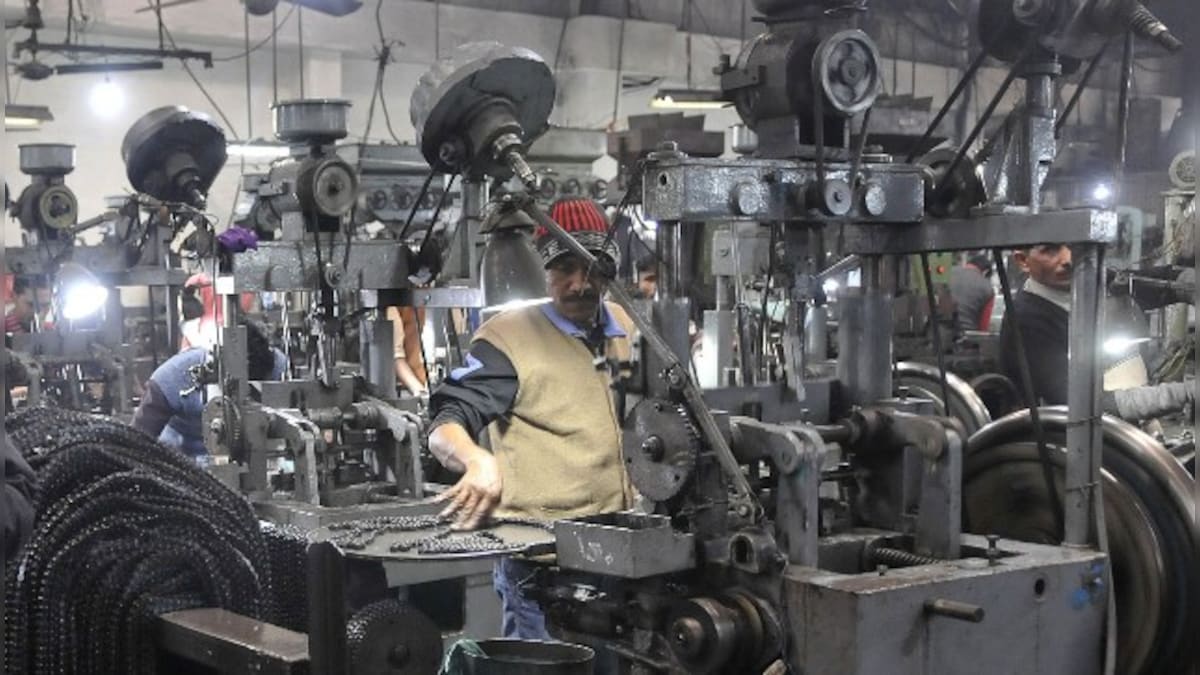 Industrial production declines 10.4% in July; capital goods, consumer durables see max contraction