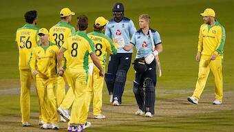 England vs Australia: Josh Hazlewood stars as visitors beat Eoin Morgan and Co in first ODI to take 1-0 lead in series