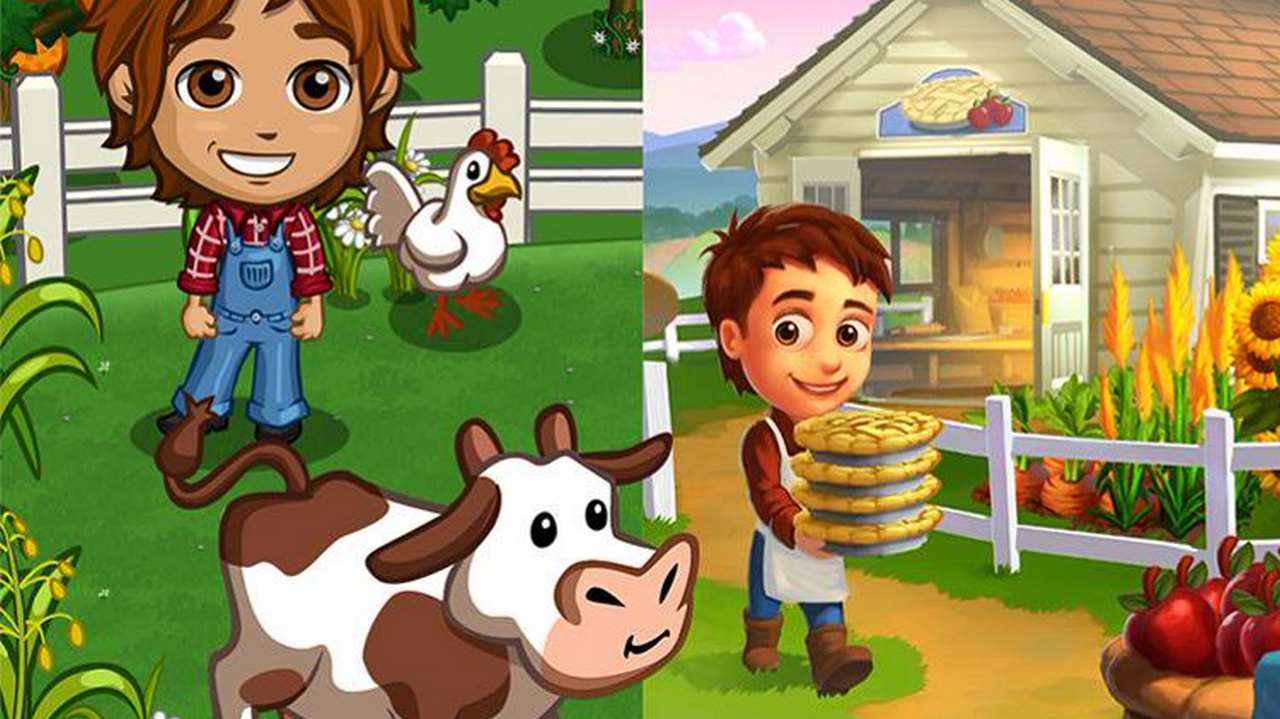 Facebook's FarmVille game to discontinue in December 2020 after 11-year run Facebook's FarmVille game to discontinue in December 2020 after 11-year run