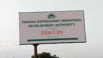 Shooting in UP's upcoming film city expected to begin in three to four months, officials inspect site