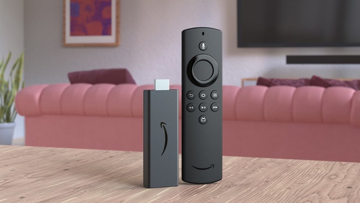 Amazon starts rolling out the refreshed, streamlined Fire TV UI that includes multi-user support