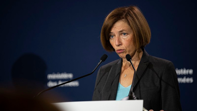 French defence minister Florence Parly to visit India on 10 Sep to attend Rafale induction ceremony French defence minister Florence Parly to visit India on 10 Sep to attend Rafale induction ceremony